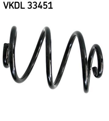 Mola de suspensão SKF ref. VKDL 33451